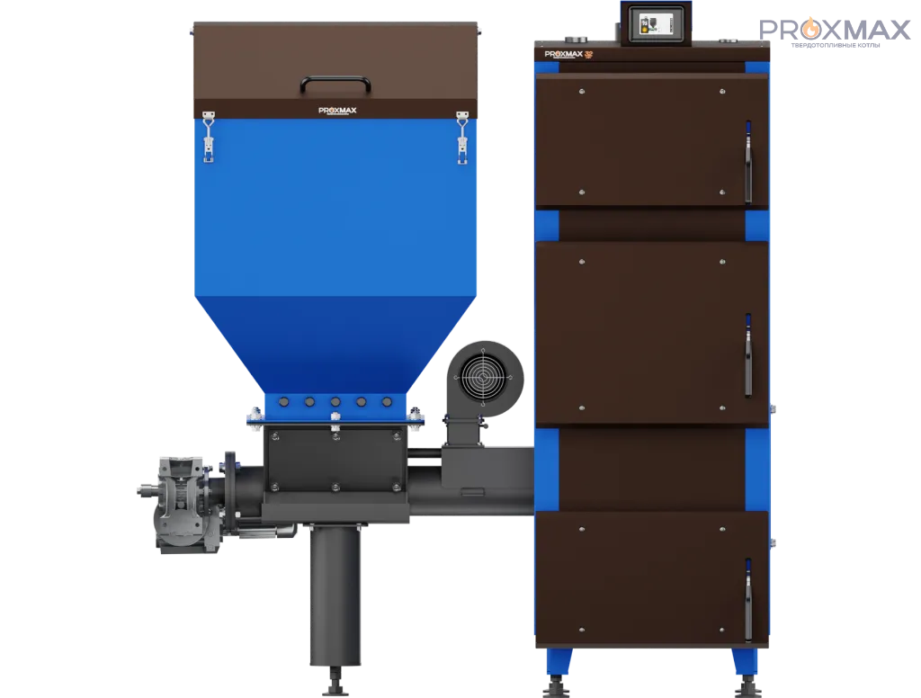 Автоматический котел PROXMAX 24 KW 246L / 24 кВт