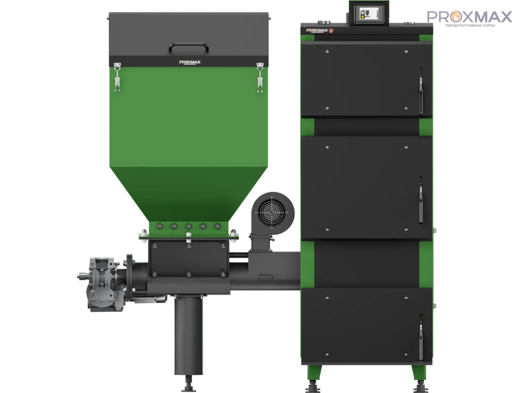Автоматический котел PROXMAX 16 KW 246L / 16 кВт