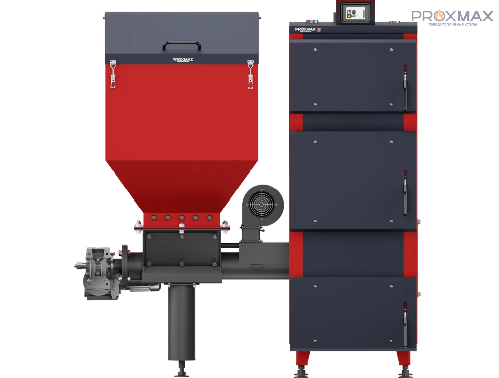 Автоматический котел PROXMAX 50 KW 346L / 50 кВт